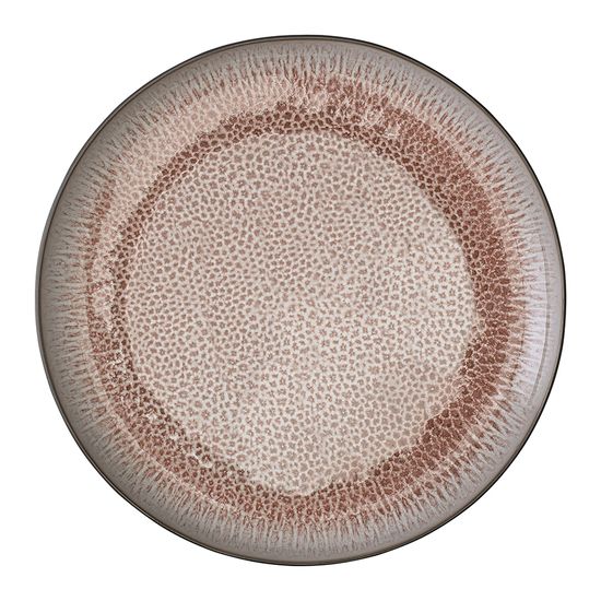 Набор из двух тарелок volcano из коллекции essential, D21,5 см