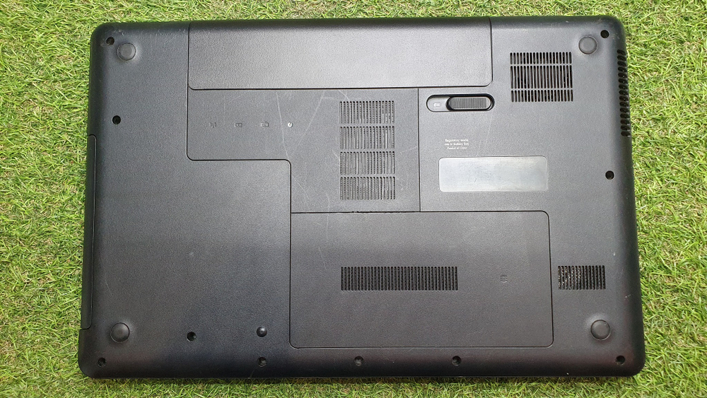 Ноутбук HP AMD E-450/4Gb