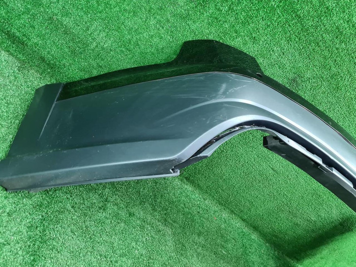 Бампер задний Audi A6 4 C7 (2014-2019) Allroad