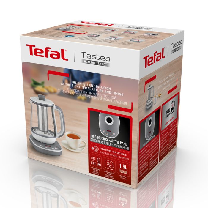Электрический чайник Tefal Tastea BJ551B10