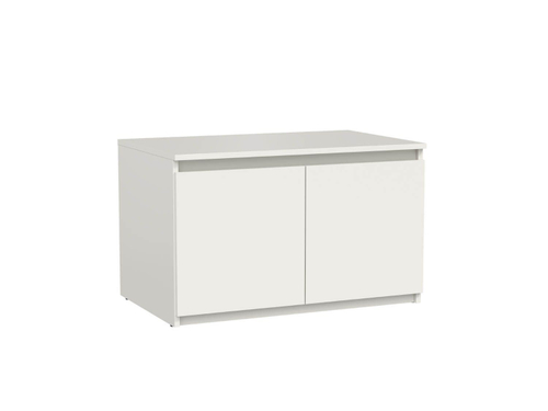 82.06 тумба Берген Белый