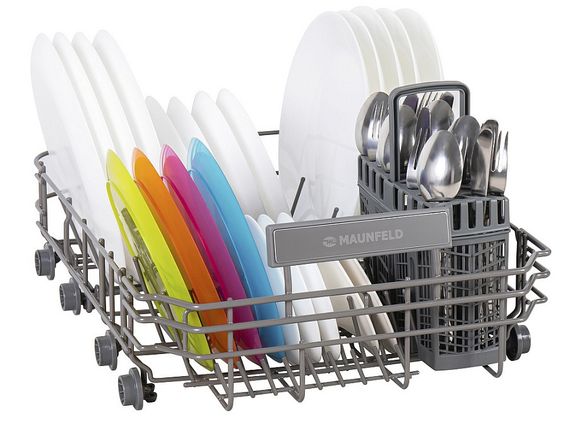 Посудомоечная машина MAUNFELD MWF08S