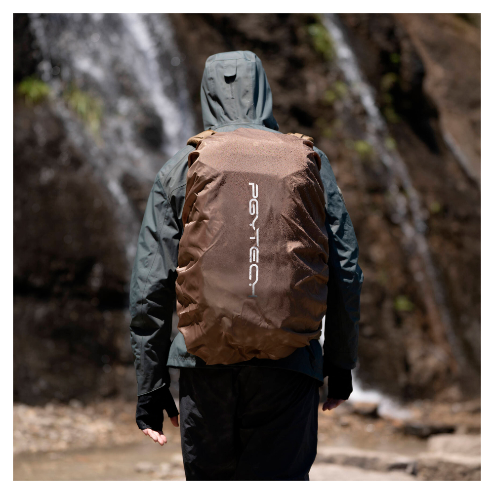 Рюкзак PGYTECH OneMo Tactical Backpack 35L, цвет Coyote Brown