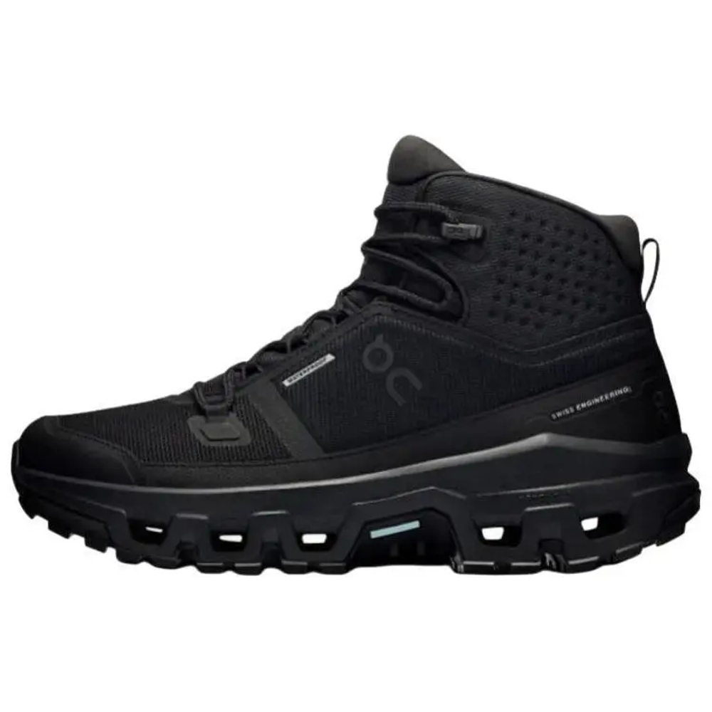 On Cloudrock Waterproof Triple