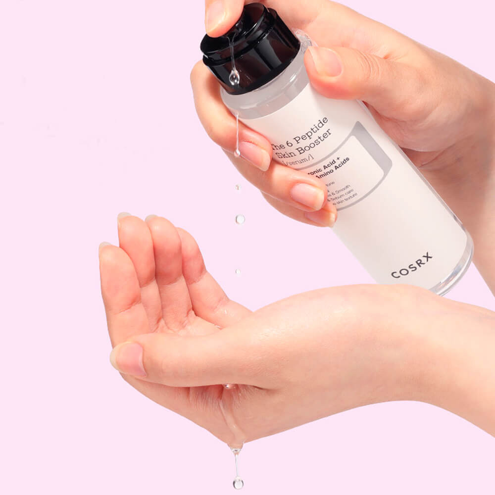 COSRX The 6 Peptide Skin Booster Serum 150ml