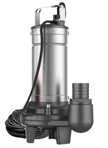 Фекальный насос LEO LSW200C