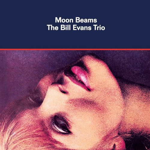 Bill Evans - Moon Beams (Prestige OJS Press) Original Jazz Series
