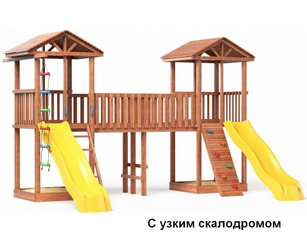 Детская площадка Можга Спортивный городок 6