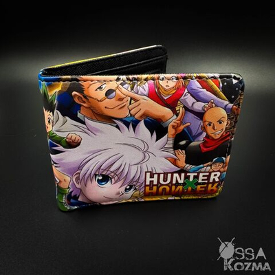 Кошелёк "Хантер х Хантер"