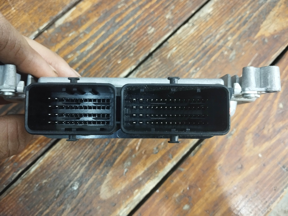 Блок управления GAC F01RB0DLP5 Б/У Оригинал F01RB0DLP5