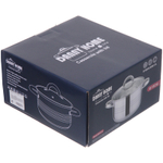 Кастрюля из нержавеющей стали MARIA 2,7л, индукция, DH10-18