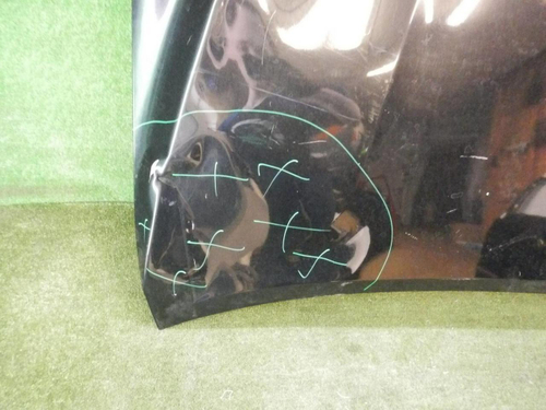 Капот Toyota Camry xv70 (2017-н.в.)