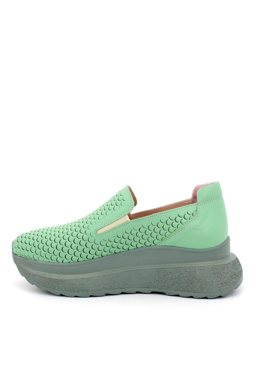 Слипоны женские Ascalini R14075B
