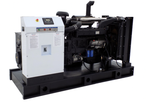 Дизельный генератор Азимут АД-240С-Т400-1РМ Doosan