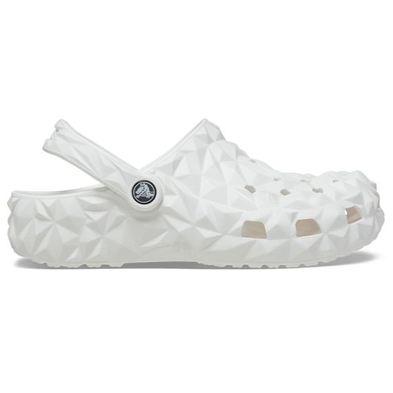 Crocs Classic Geometric Clog 'White'