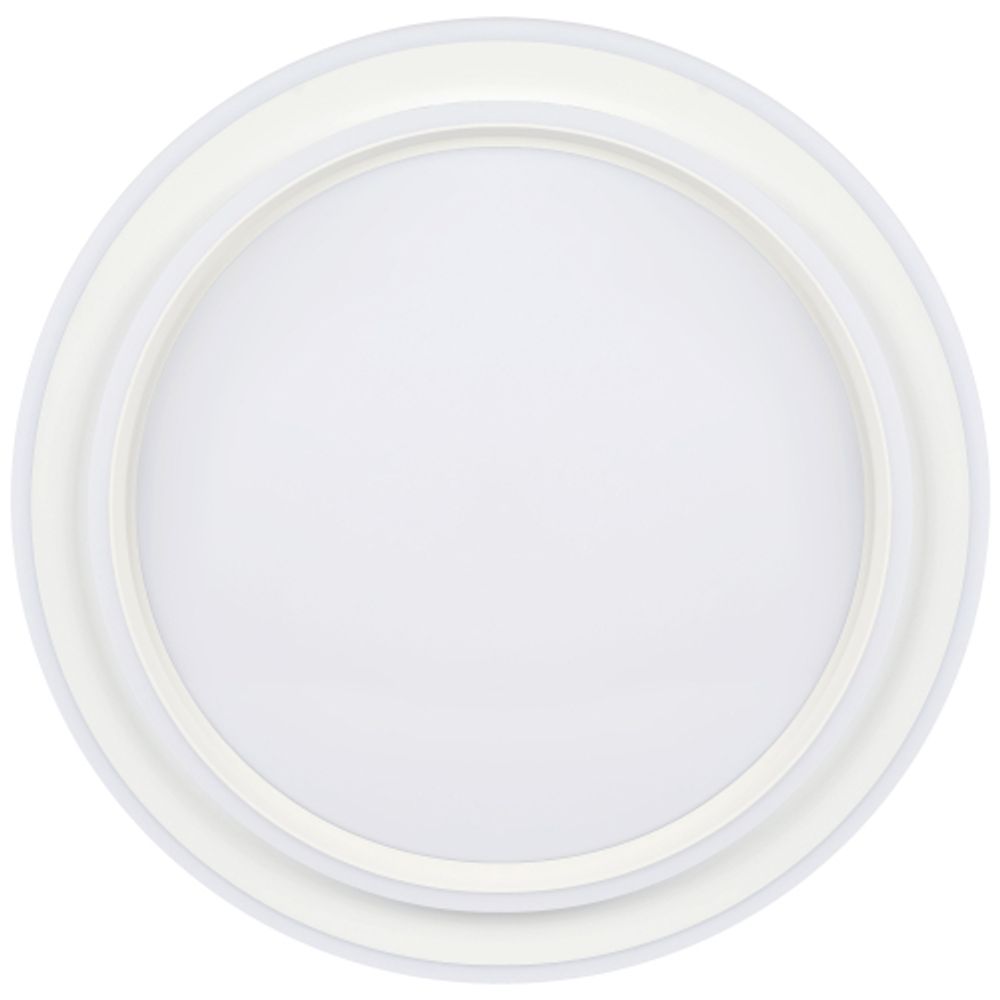 Светильник потолочный светодиодный ЭРА SPB-6 Olimp 86W-3K-6,5K-RC WH+GR с ДУ | Светильники SPB-6 с ДУ