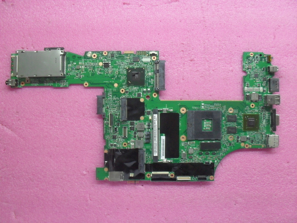 Материнская плата для ноутбука Lenovo T520 LKN3 Hybrid AMT/TPM/AES (04W3254), оригинал