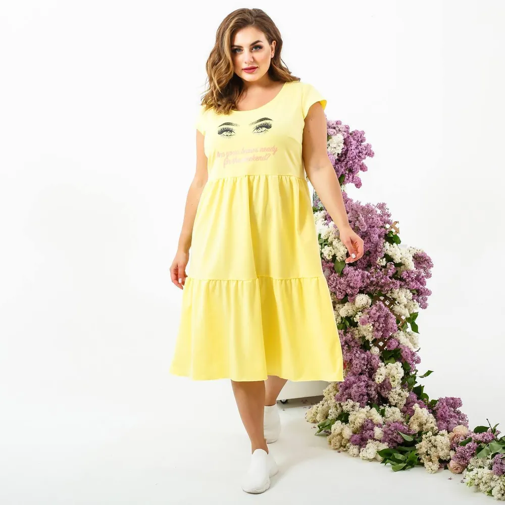 Платье УК-759-4 Fabrika