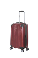 Чемодан Wenger Ridge, бордовый, 34х24х54 см, 31 л