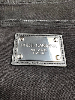 Джинсы Dolce & Gabbana