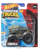 Машинка Monster Trucks Хот Вилс Godzilla FYJ44 HKM37