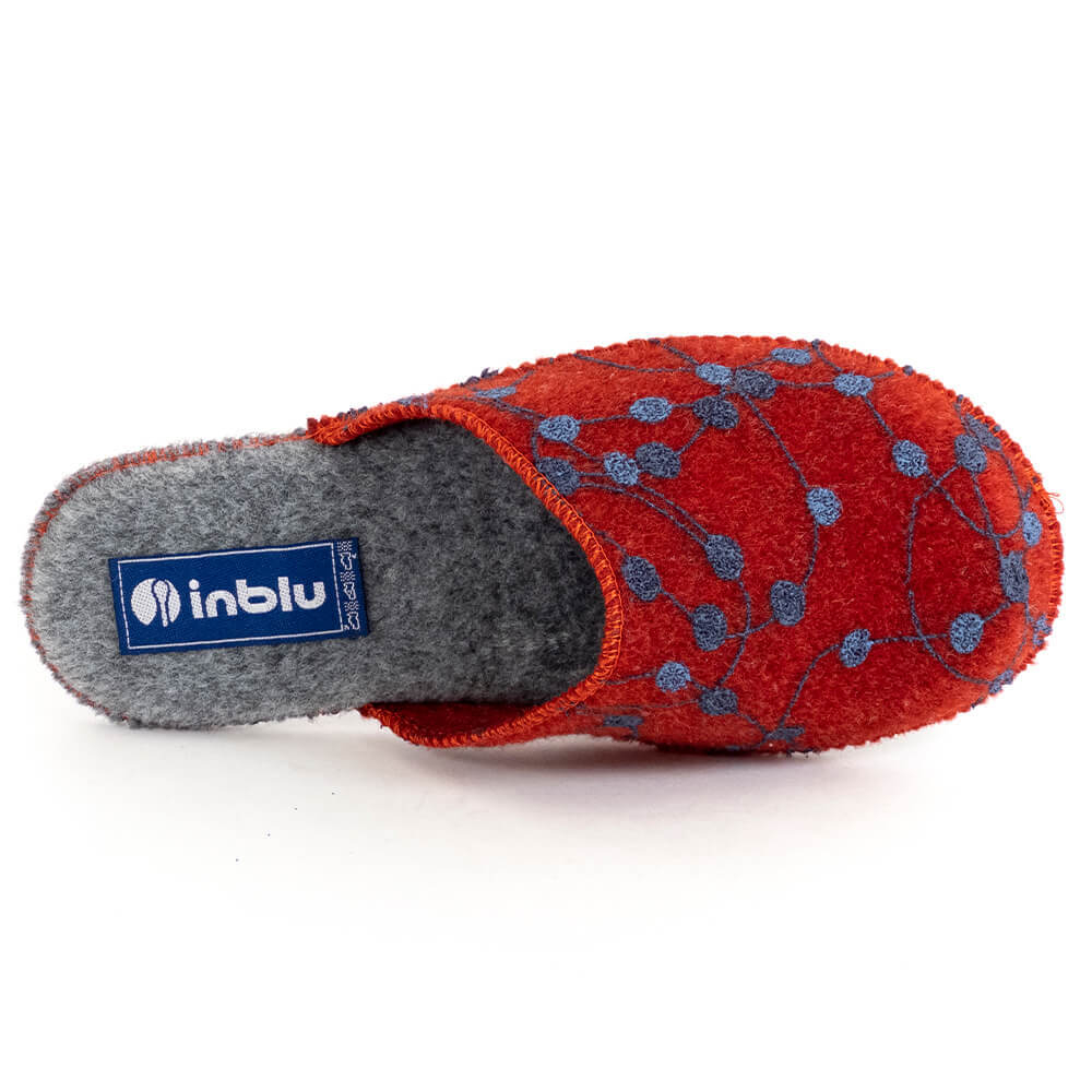 INBLU EF-1H Красные