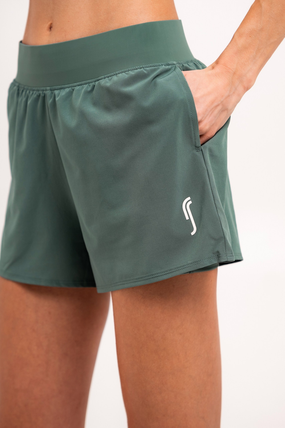 Шорты женские RS Performance Court (222W305-011/608)