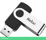 USB Flash-накопитель Netac U505 128Gb (NT03U505N-128G-20BK)