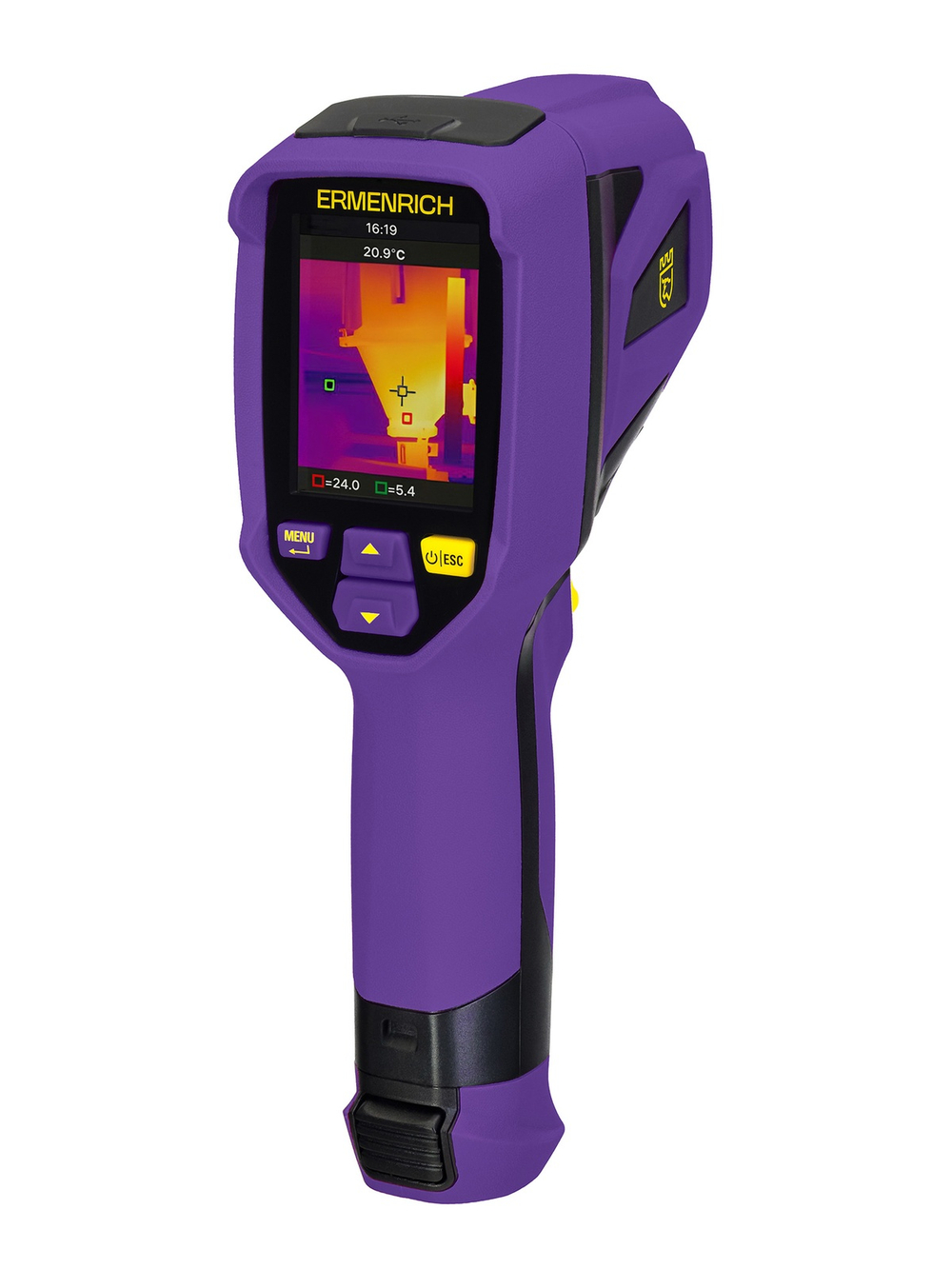 Тепловизор строительный Ermenrich Seek TV55