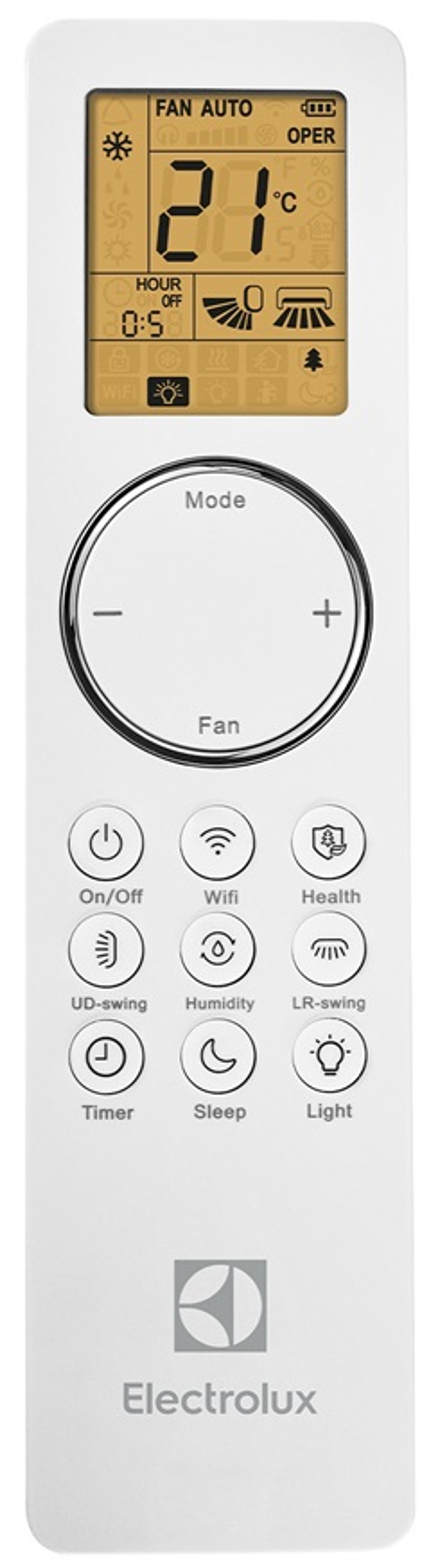 Сплит-система Electrolux EACS/I-18HEN-WHITE/N8_24Y