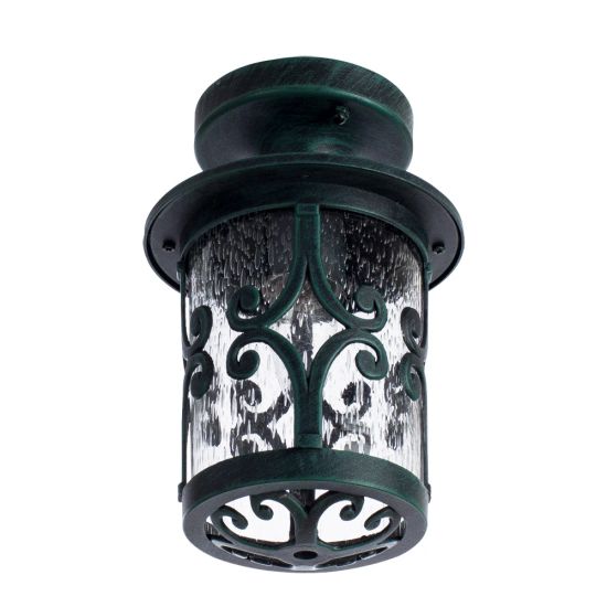 Уличный потолочный светильник Arte Lamp PERSIA A1453PF-1BG