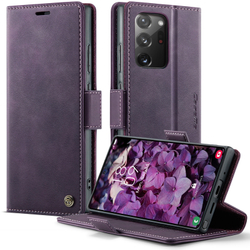 Чехол-книжка CaseMe RFiD Samsung Galaxy Note 20 Ultra