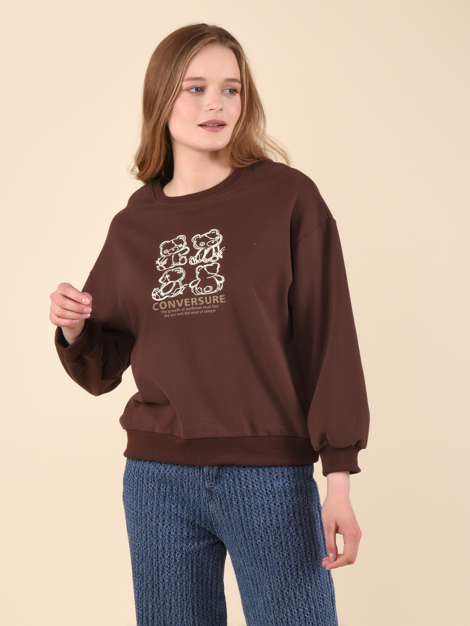 Толстовка женская