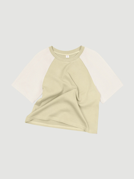 Футболка Mjölk Green Tea