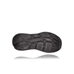 Кроссовки мужские HOKA M BONDI 7 WIDE Black / Black