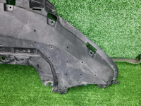 Пыльник переднего бампера Geely Monjaro (21-нв)