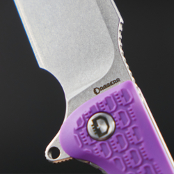 Нож Fielder Purple SW