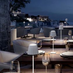 Переносной уличный светильник K2 6481