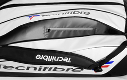 Сумка теннисная Tecnifibre Tour Endurance 15R - white