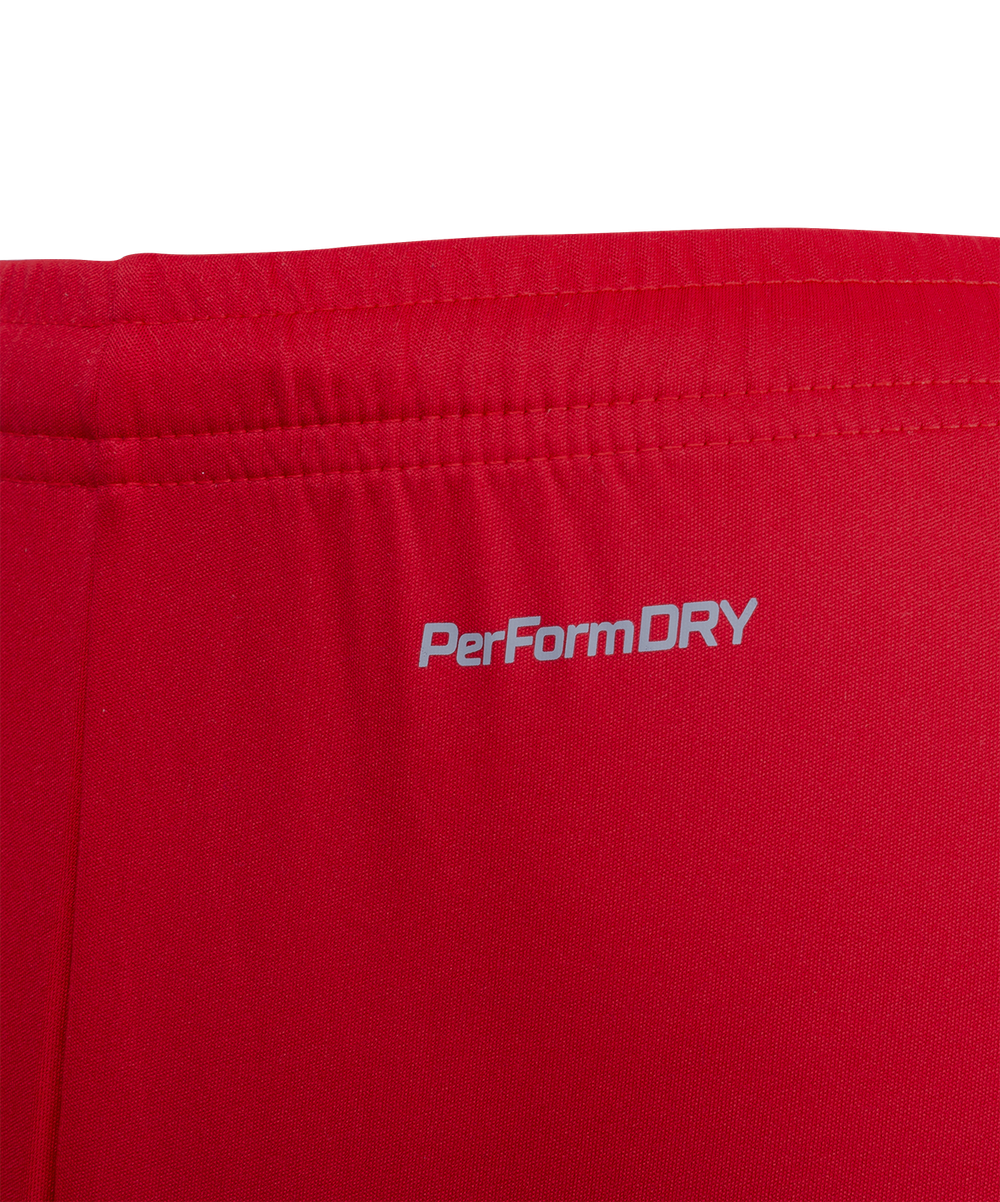 Шорты игровые DIVISION PerFormDRY Union Shorts, красный/темно-красный/белый