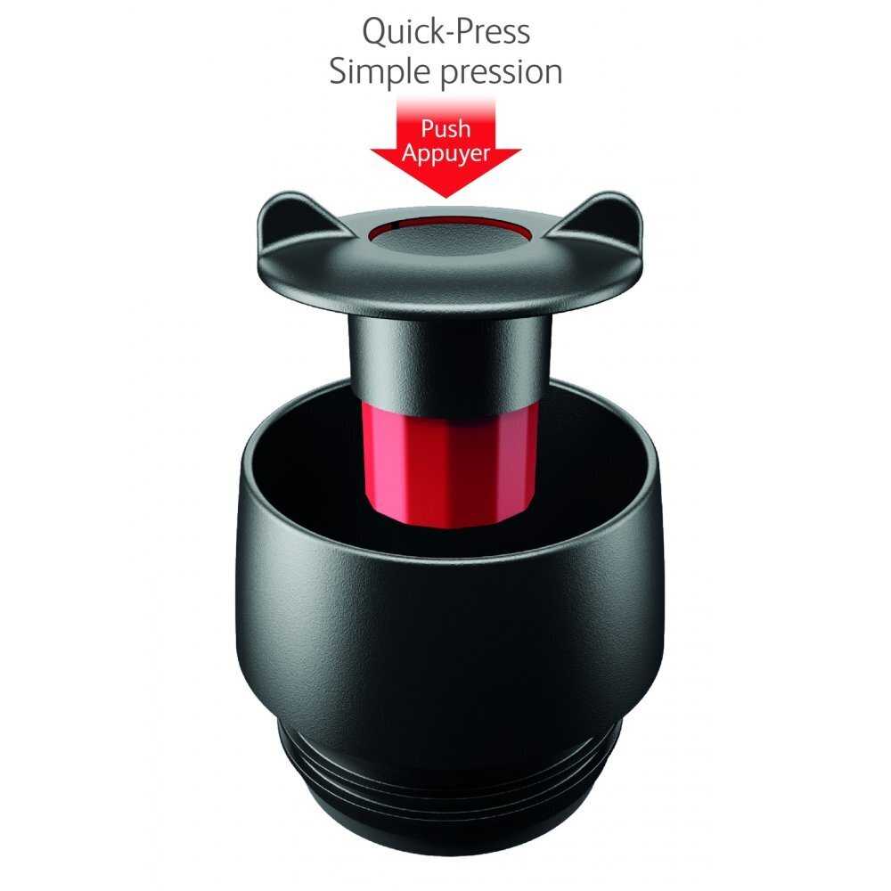 Термокружка 0.36 л Tefal City Mug K3120174