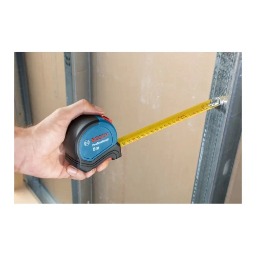 Рулетка измерительная 5 м BOSCH 1600A016BH