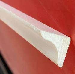 галтель из липы без сучков 1800х30х10 мм. сорт: ЭКСТРА 3 штуки