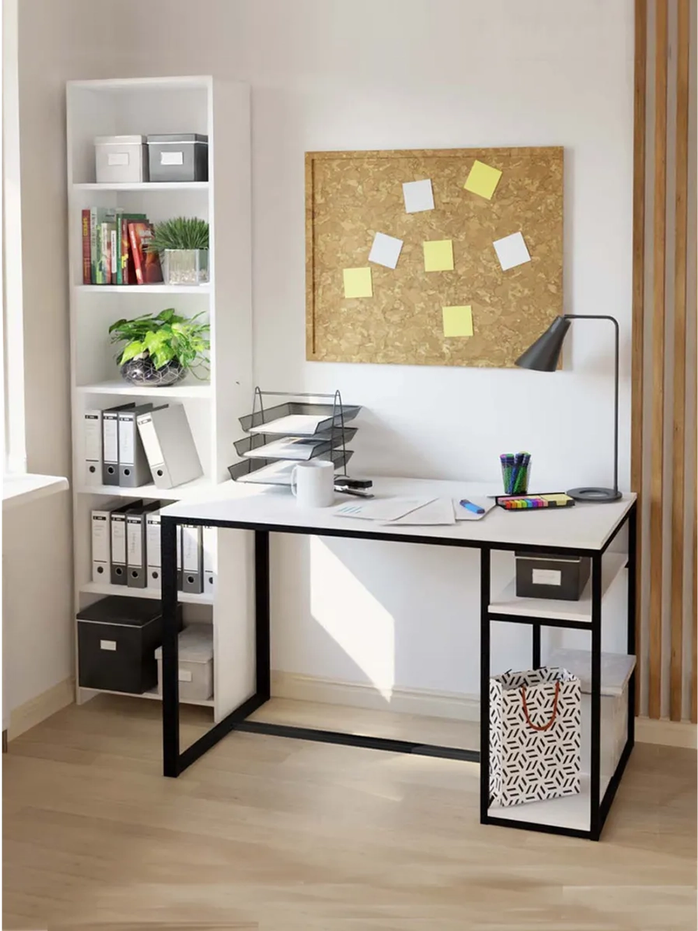 Стол письменный Braun