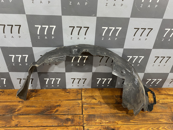 Подкрылок передний левый Haval F7 1 19-22 Б/У Оригинал 5512101XKQ00A