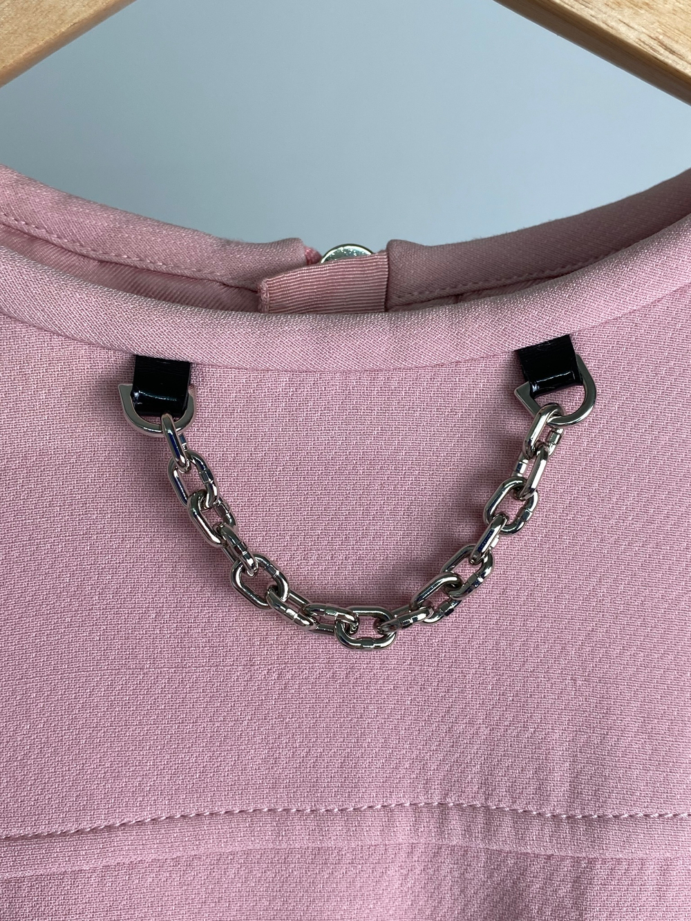 Платье LOUIS VUITTON