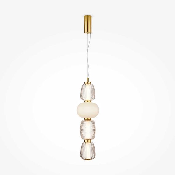 Подвесной светодиодный светильник Maytoni Pattern MOD267PL-L32G3K