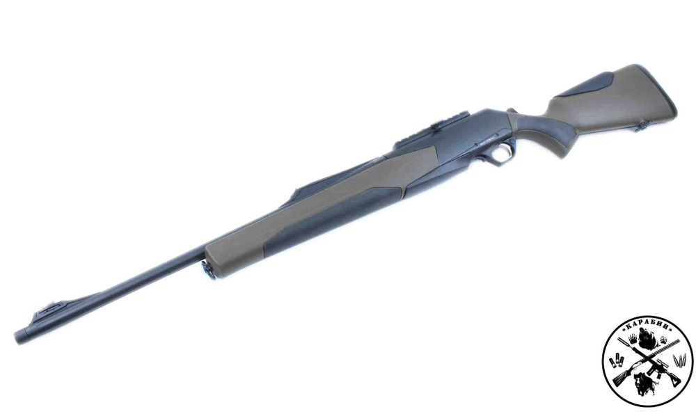 Карабин BROWNING BAR MK3 COMPOSITE BROWN - BLACK ADJ cal. 308 WIN, M14x1, MG4 DBM, HAND COCKING