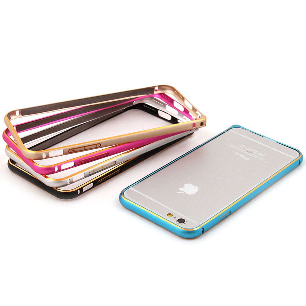 Бампер металлический для iPhone 6/6s