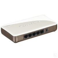 Точка доступа Sitecom WLX-2000 (802.11n, 2.4ГГц, 300 Мбит/с, 5xLAN, 100 Мбит/сек) RET